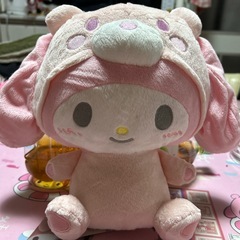 着ぐるみマイメロ2個セットの画像