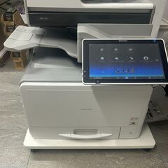 プリンター複合機 RICOH MP C307の画像