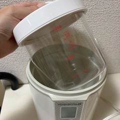 ヨーグルトメーカー　麹の画像