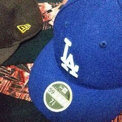 帽子２セットの画像