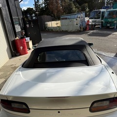 シボレー　カマロ　コンバーチブル　一時抹消の画像