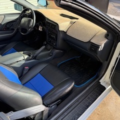 シボレー　カマロ　コンバーチブル　一時抹消の画像