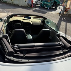 シボレー　カマロ　コンバーチブル　一時抹消の画像