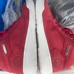 ティンバーランド 靴の画像