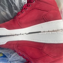 ティンバーランド 靴の画像