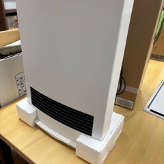 ファンヒーターの画像