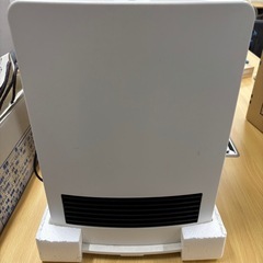 ファンヒーターの画像
