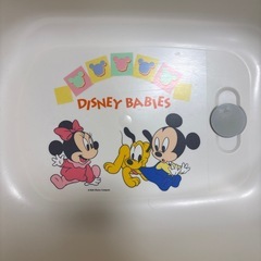 ベビーバスの画像