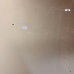 カリモク 食器棚の画像