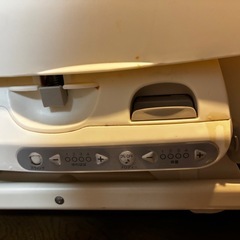 電動ベビーチェアの画像