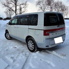 【総額37万円】車検付き 三菱 デリカ D:5/両側パワスラ/エンスタの画像