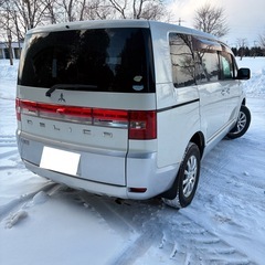 【総額37万円】車検付き 三菱 デリカ D:5/両側パワスラ/エンスタの画像