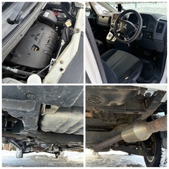 【総額37万円】車検付き 三菱 デリカ D:5/両側パワスラ/エンスタの画像