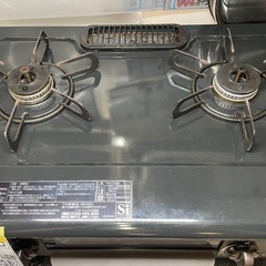 【都市ガスコンロ】【パロマ】クリーニング済/6ヶ月保証付き【管理番号12012】九の画像