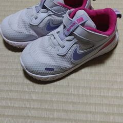 NIKE　15㎝の画像