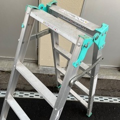 脚立　ハシゴ　アルインコ　120の画像