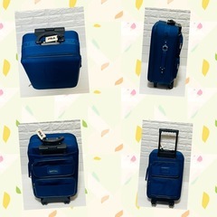 フィラ FILA ソフトキャリーケース スーツケースの画像