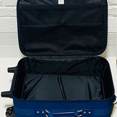 フィラ FILA ソフトキャリーケース スーツケースの画像