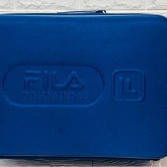 フィラ FILA ソフトキャリーケース スーツケースの画像