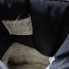 子供用スノーブーツ20センチ　パーカー120の画像