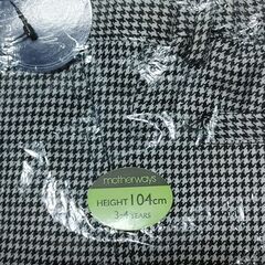 ハーフパンツ104㎝の画像