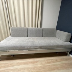 IKEA ディラクティグ　スリーシーターソファ の画像