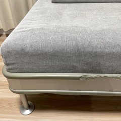 IKEA ディラクティグ　スリーシーターソファ の画像