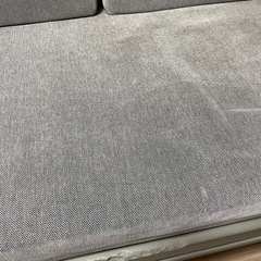IKEA ディラクティグ　スリーシーターソファ の画像