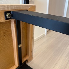 ダイニングベンチ 115cmの画像