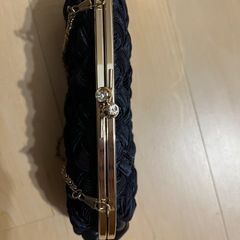 【近日中削除予定】結婚式用ハンドバッグの画像