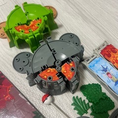 モンコレ　変形！ジオラママップ の画像