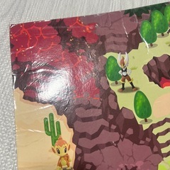 モンコレ　変形！ジオラママップ の画像