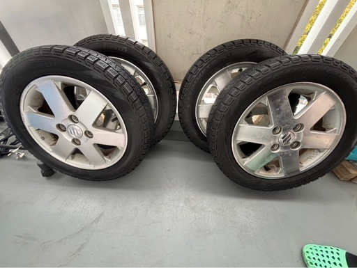 バリ溝　2023 　225/45R18 トヨタ　クラウン　純正アルミ　4本セット　スタッドレス　18インチ　アルミ　 トヨタ - 只今在庫切れ！！クラウン 純正18インチ ホイール☆225/45R18