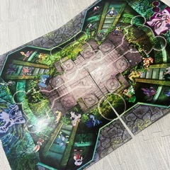 モンコレ　変形！ジオラママップ の画像