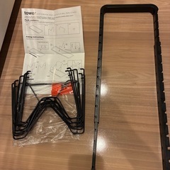 tower タワー　
シンク下収納の画像
