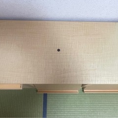 収納棚ブックシェルの画像