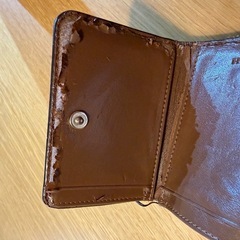 COACHの財布の画像