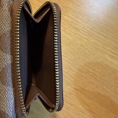 COACHの財布の画像