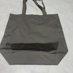 【N ORGANIC】　ノベルティ　エコバッグの画像