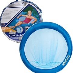 水上ハンモック2個セットKelsyusの画像