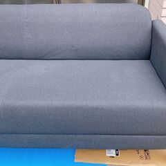 M623  IKEA  リーナネス 3人掛け  ソファ  ダークグレー  超美品 の画像