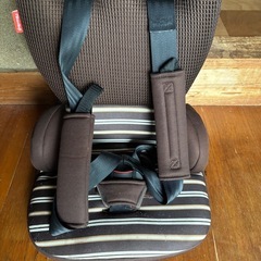 日本育児コンパクトチャイルドシートの画像