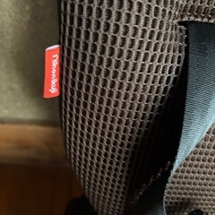 日本育児コンパクトチャイルドシートの画像