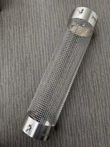WINNERWELL S/M/Lサイズ兼用メッシュテントプロテクター 煙突ガード