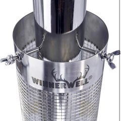 WINNERWELL S/M/Lサイズ兼用メッシュテントプロテクター 煙突ガードの画像