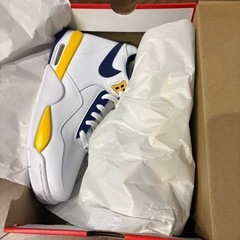 ナイキ フライト レガシー メンズ シューズの画像