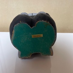 アジアンインテリア 猫？の画像