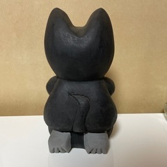 アジアンインテリア 猫？の画像