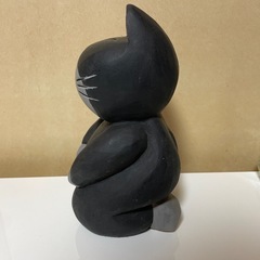 アジアンインテリア 猫？の画像