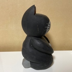 アジアンインテリア 猫？の画像